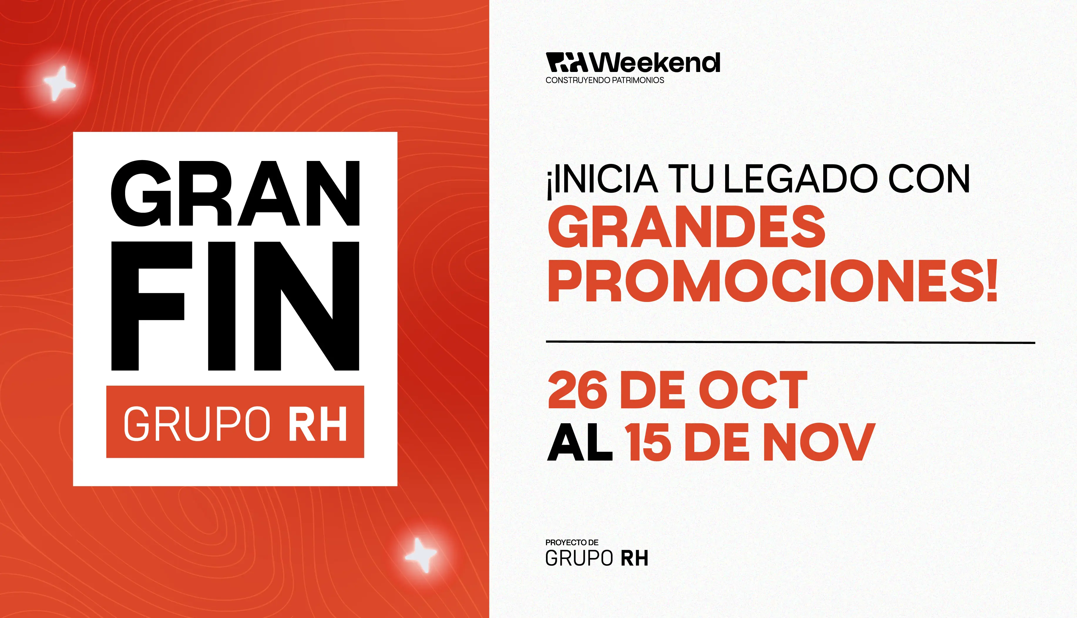 Promoción Grupo RH
