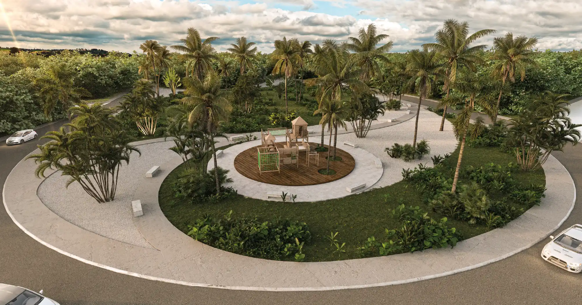 Casa en venta en playa clara